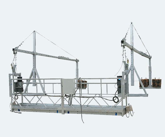 ansi standard for beam in swing stage scaffold